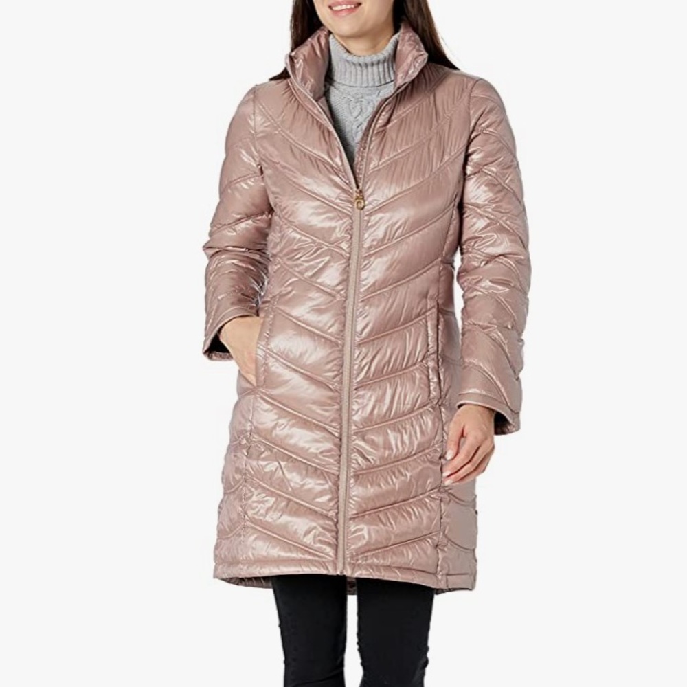 Calvin Klein Packable jacket